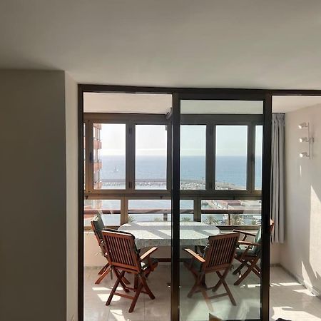 Apartamento Fuengirola Puerto Y Mar Exterior foto
