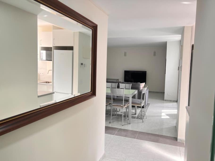 Apartamento Fuengirola Puerto Y Mar Exterior foto