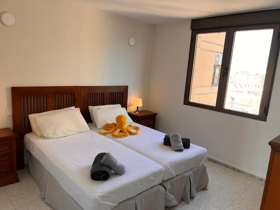 Apartamento Fuengirola Puerto Y Mar Exterior foto