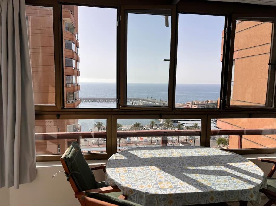 Apartamento Fuengirola Puerto Y Mar Exterior foto